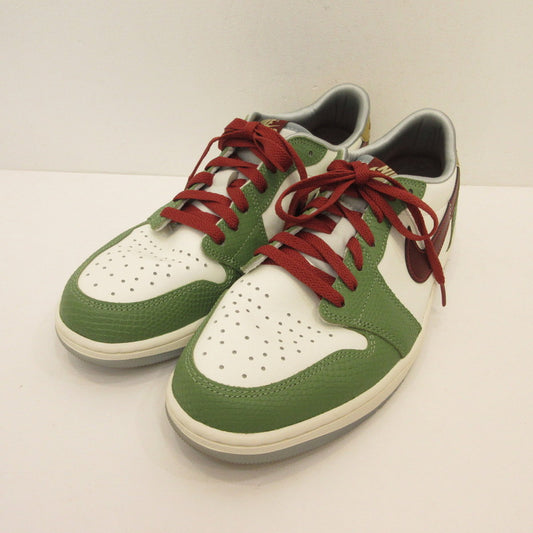 NIKE | ナイキ AIR JORDAN 1 LOW OG 'YEAR OF THE DRAGON' スニーカー FN3727-100 マルチカラー 29cm