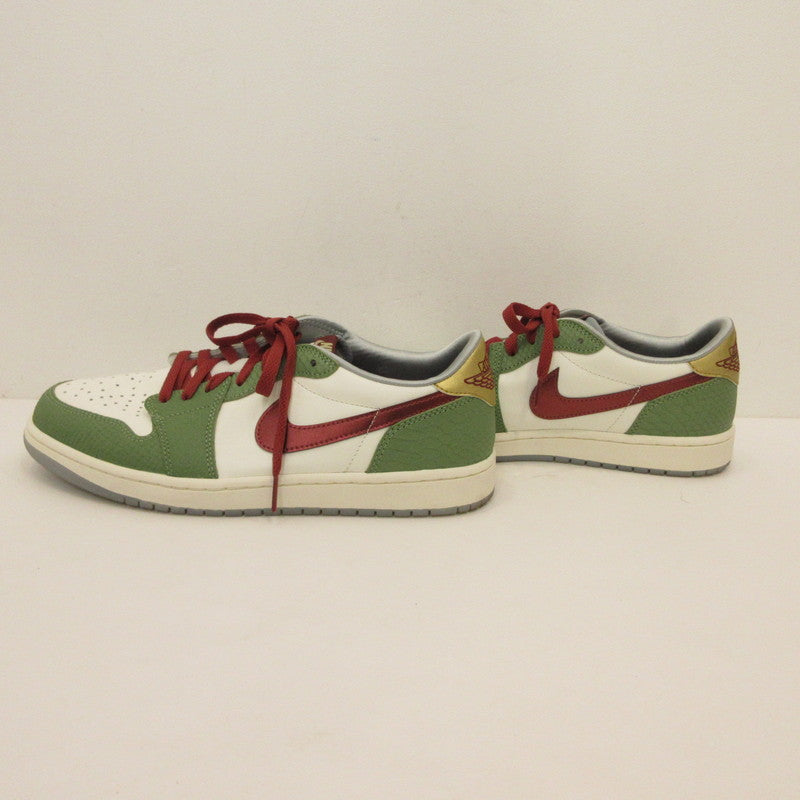 NIKE | ナイキ AIR JORDAN 1 LOW OG 'YEAR OF THE DRAGON' スニーカー FN3727-100 マルチカラー 29cm