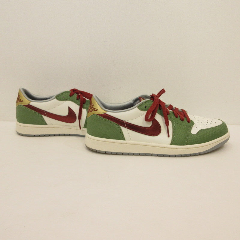 NIKE | ナイキ AIR JORDAN 1 LOW OG 'YEAR OF THE DRAGON' スニーカー FN3727-100 マルチカラー 29cm