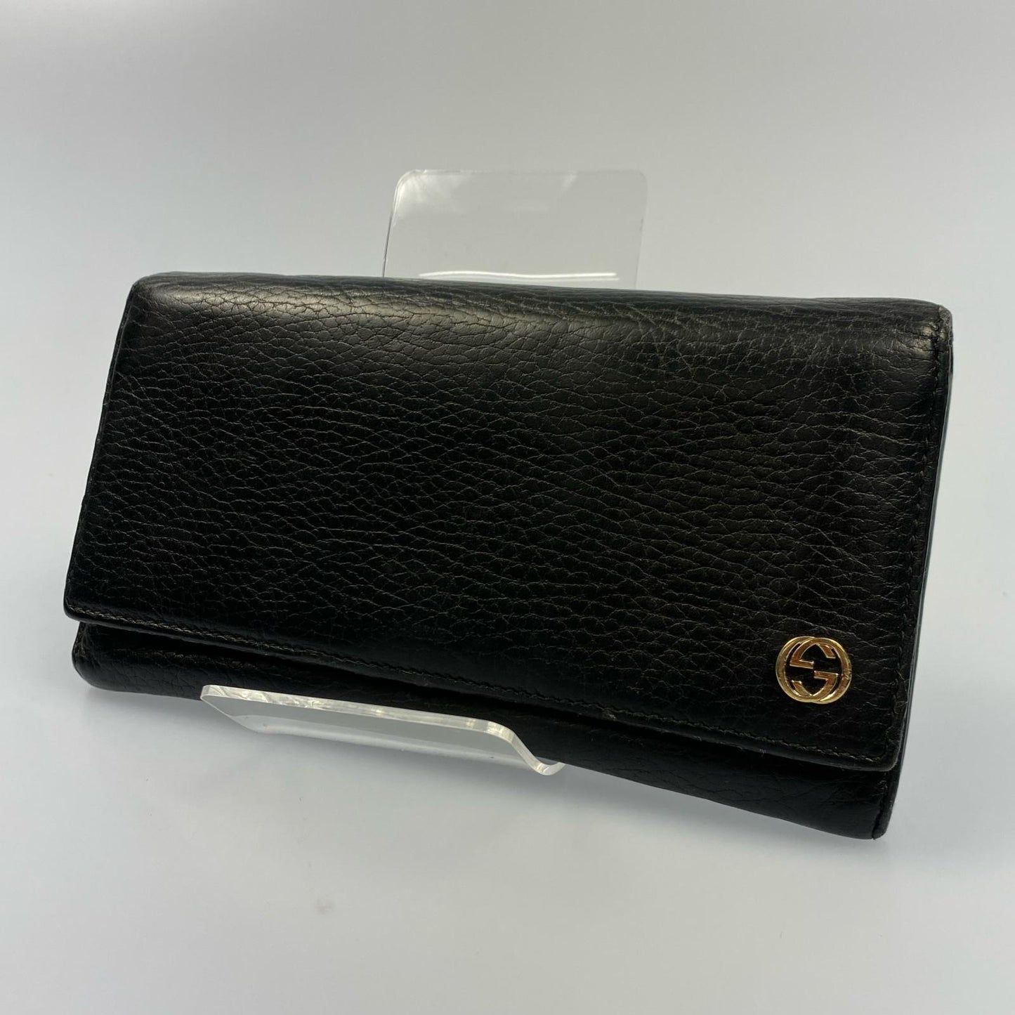 GUCCI | グッチ インターロッキングG 長財布 449279【姫路東店】