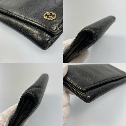 GUCCI | グッチ インターロッキングG 長財布 449279【姫路東店】