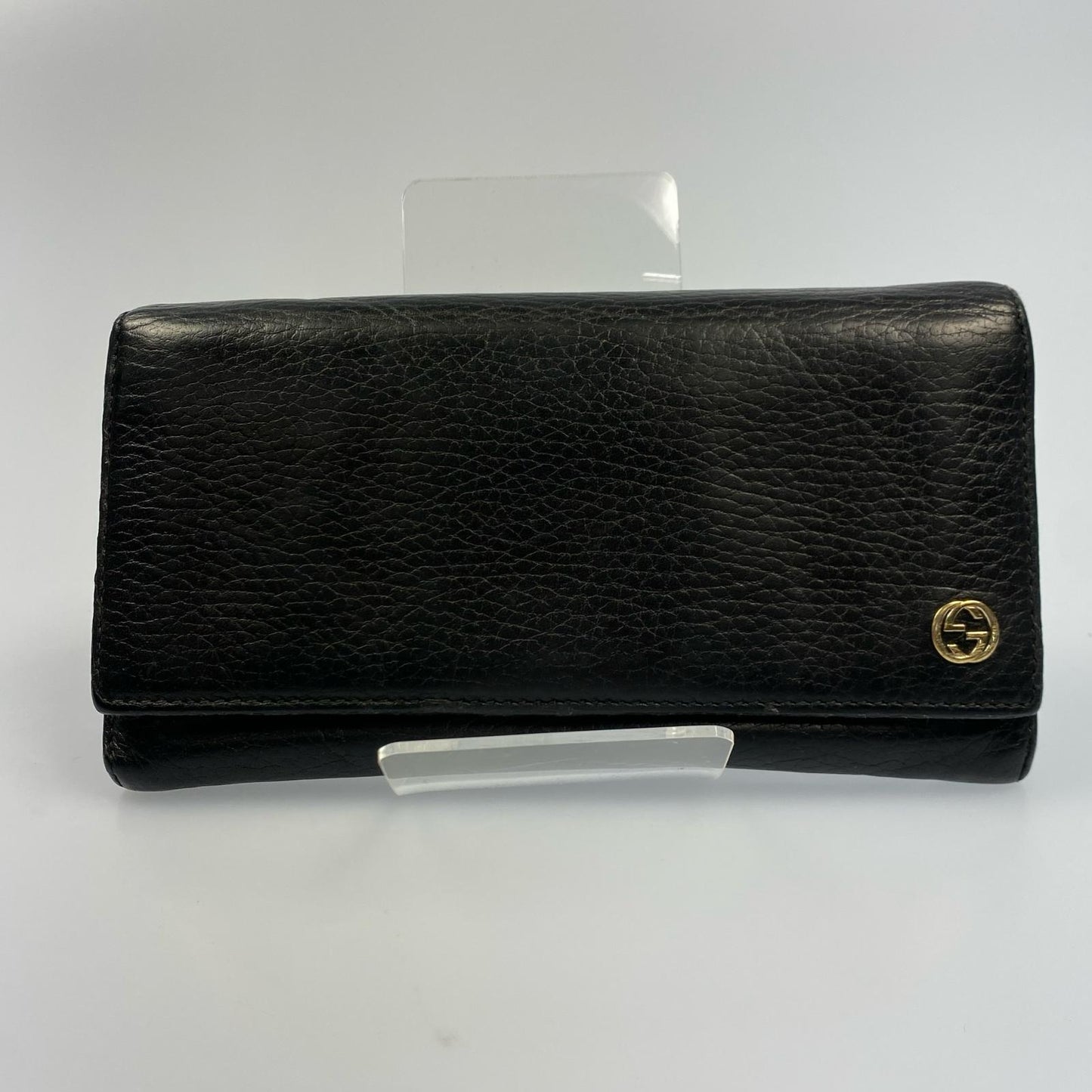 GUCCI | グッチ インターロッキングG 長財布 449279【姫路東店】