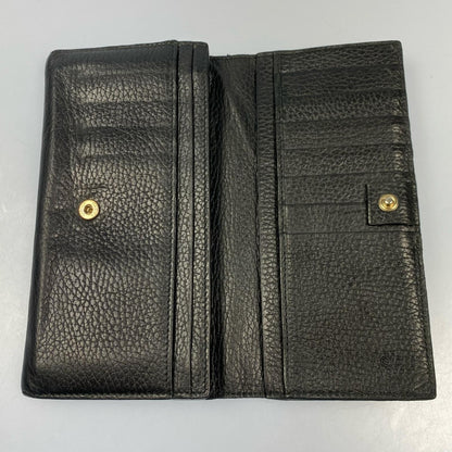 GUCCI | グッチ インターロッキングG 長財布 449279【姫路東店】