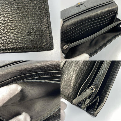 GUCCI | グッチ インターロッキングG 長財布 449279【姫路東店】