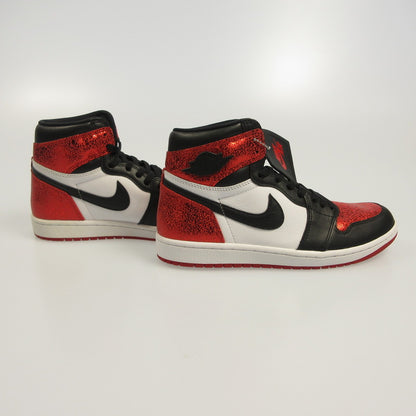 NIKE | ナイキ WMNS AIR JORDAN 1 HIGH OG RUBY スニーカー FD2596-602 レッド 27cm