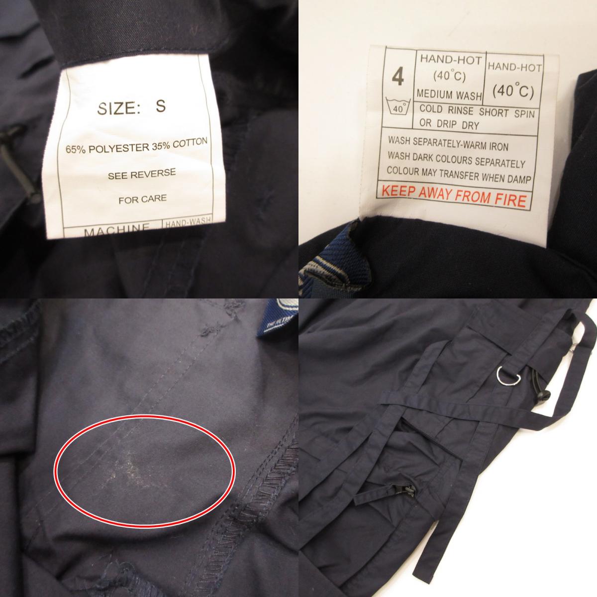 カーゴパンツ T25AW-BL05 ネイビー サイズ：S