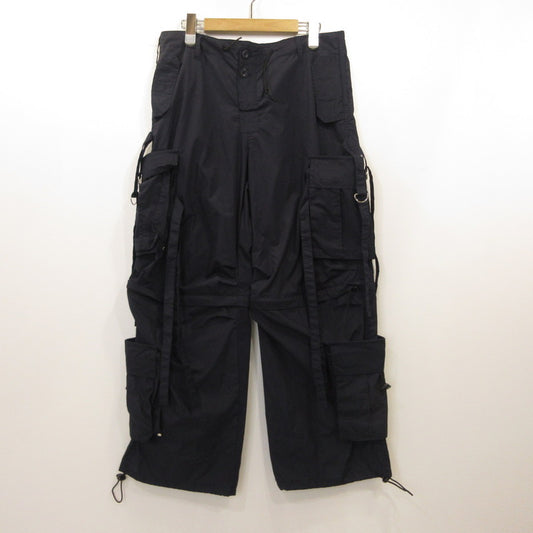 カーゴパンツ T25AW-BL05 ネイビー サイズ：S