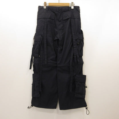 カーゴパンツ T25AW-BL05 ネイビー サイズ：S