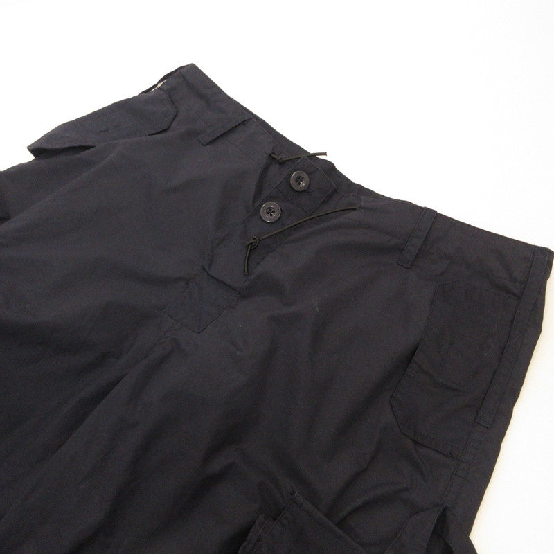カーゴパンツ T25AW-BL05 ネイビー サイズ：S