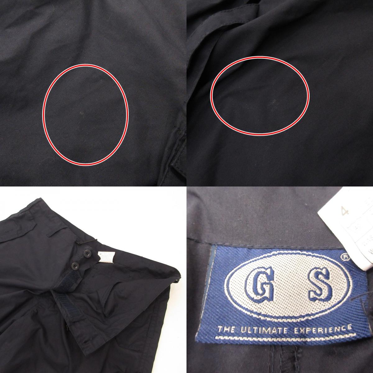 カーゴパンツ T25AW-BL05 ネイビー サイズ：S