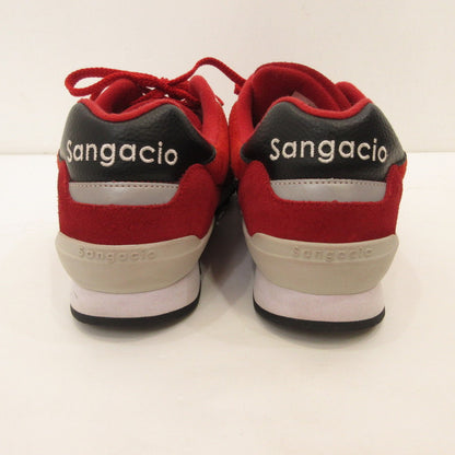 Sangacio | サンガッチョ カーマイン スニーカー レッド 27.5cm