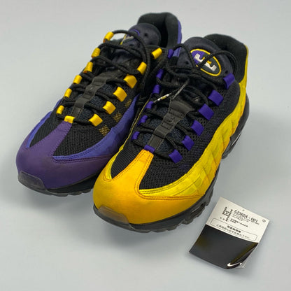 NIKE | ナイキ AIR MAX 95 QS 'LEBRON JAMES' スニーカー CZ3624-001 2021S/S 27.0cm マルチカラー 27cm【姫路東店】