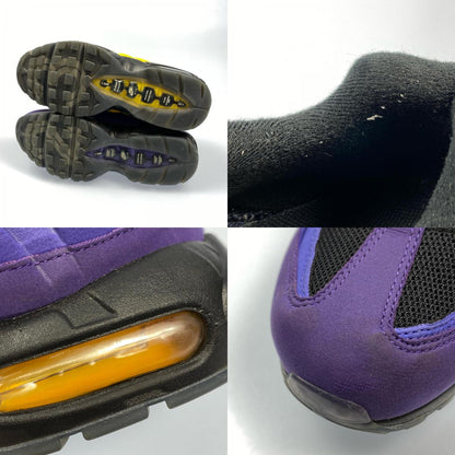 NIKE | ナイキ AIR MAX 95 QS 'LEBRON JAMES' スニーカー CZ3624-001 2021S/S 27.0cm マルチカラー 27cm【姫路東店】