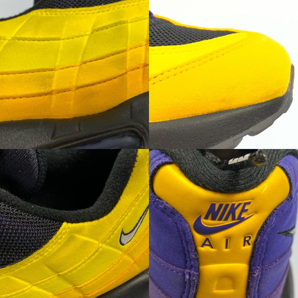 NIKE | ナイキ AIR MAX 95 QS 'LEBRON JAMES' スニーカー CZ3624-001 2021S/S 27.0cm マルチカラー 27cm【姫路東店】