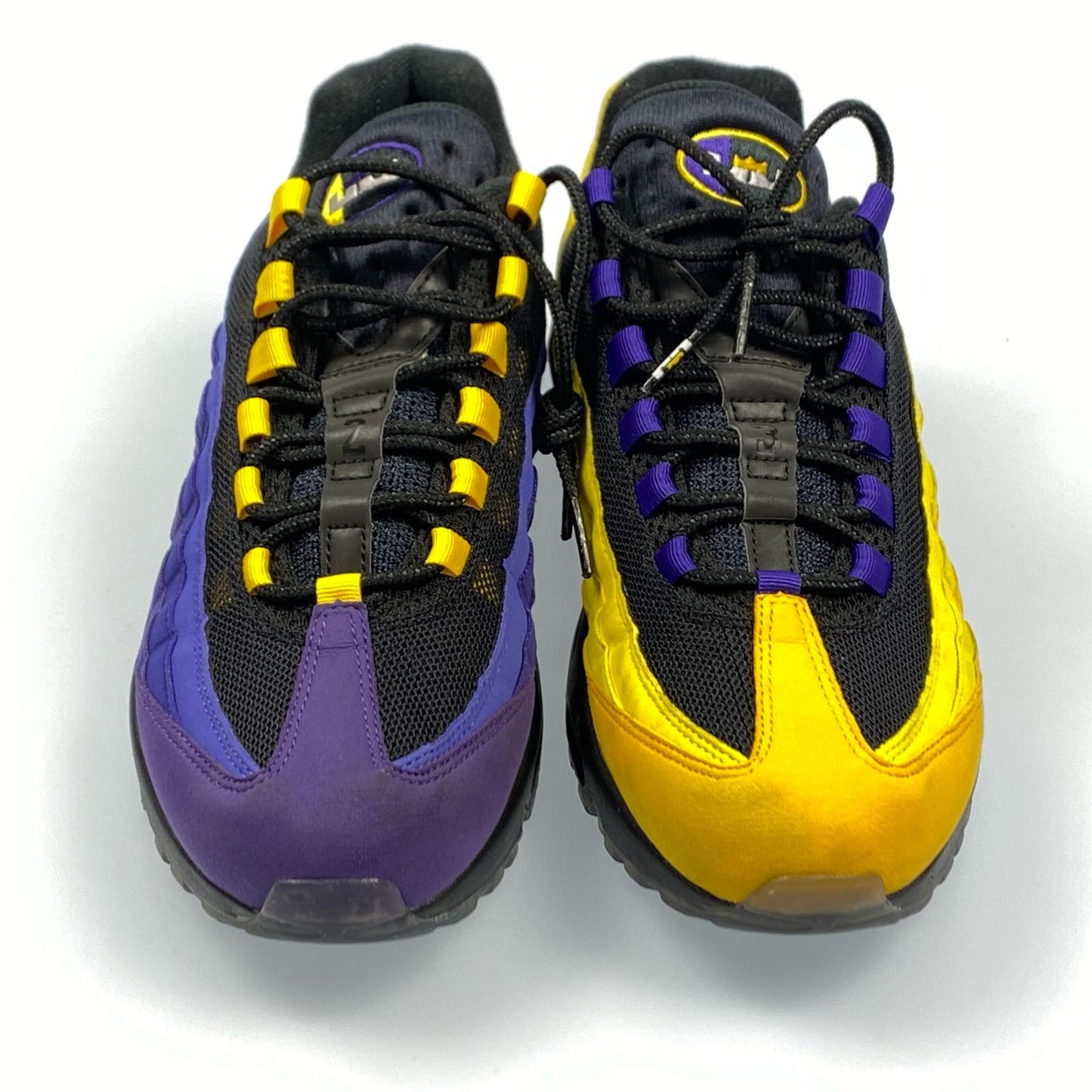 NIKE | ナイキ AIR MAX 95 QS 'LEBRON JAMES' スニーカー CZ3624-001 2021S/S 27.0cm マルチカラー 27cm【姫路東店】