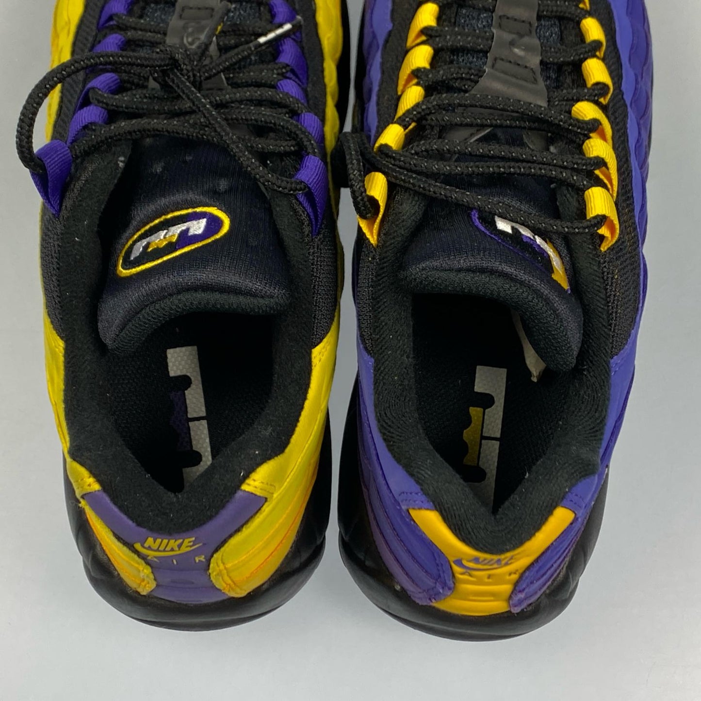 NIKE | ナイキ AIR MAX 95 QS 'LEBRON JAMES' スニーカー CZ3624-001 2021S/S 27.0cm マルチカラー 27cm【姫路東店】