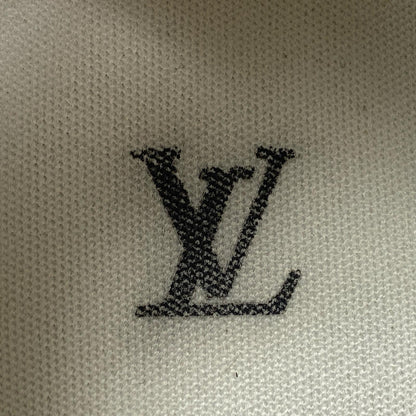 LOUIS VUITTON | ルイ・ヴィトン LVトレイナー スニーカー 1AHTUG GO0235 UK4 ベージュ【姫路東店】