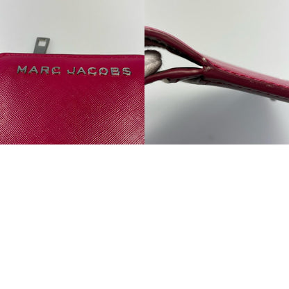 MARC JACOBS | マークジェイコブス 二つ折り財布 4S4SMP002S02 ピンク【姫路東店】
