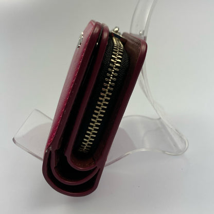 MARC JACOBS | マークジェイコブス 二つ折り財布 4S4SMP002S02 ピンク【姫路東店】