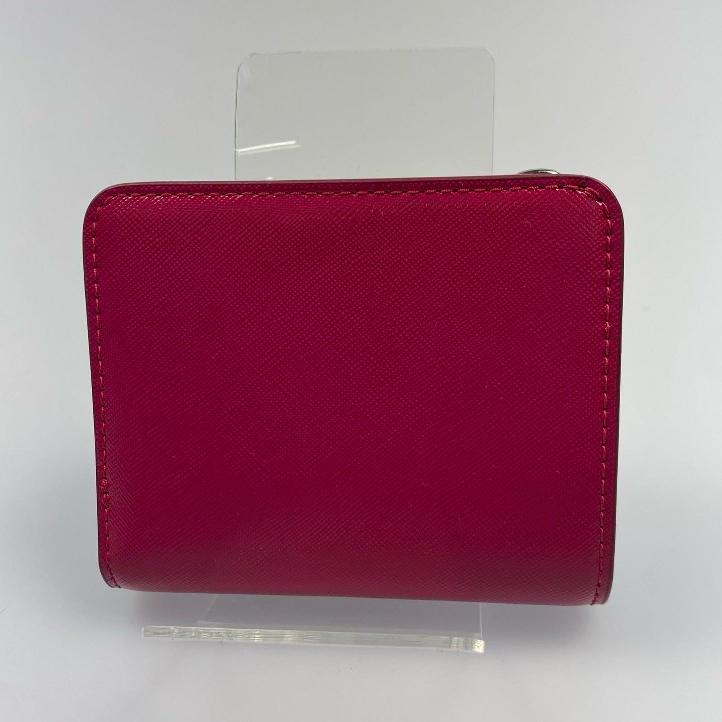 MARC JACOBS | マークジェイコブス 二つ折り財布 4S4SMP002S02 ピンク【姫路東店】