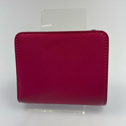 MARC JACOBS | マークジェイコブス 二つ折り財布 4S4SMP002S02 ピンク【姫路東店】