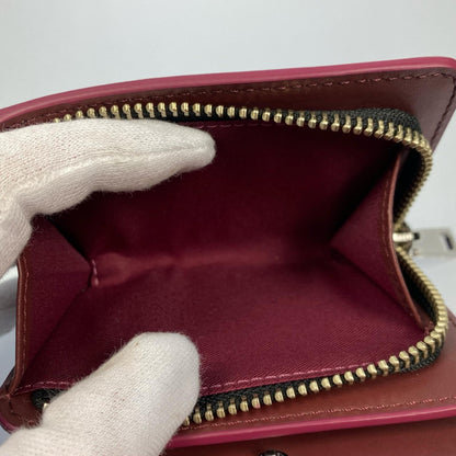MARC JACOBS | マークジェイコブス 二つ折り財布 4S4SMP002S02 ピンク【姫路東店】