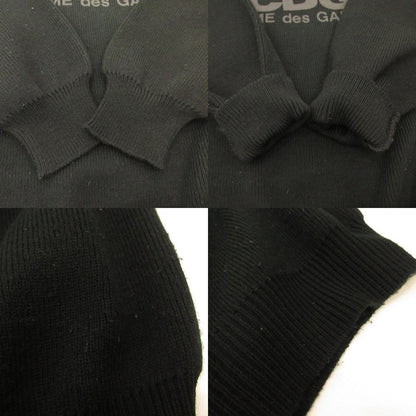 COMME des GARCONS | コムデギャルソン セーター SZ-N003 ×Lochaven Of Scotland ブラック サイズ：L