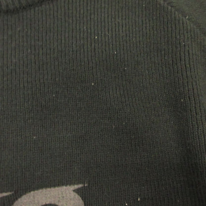COMME des GARCONS | コムデギャルソン セーター SZ-N003 ×Lochaven Of Scotland ブラック サイズ：L