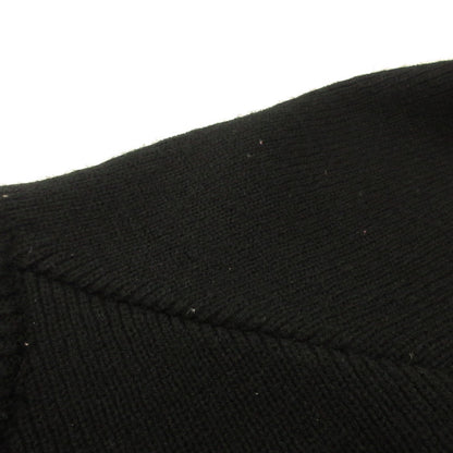 COMME des GARCONS | コムデギャルソン セーター SZ-N003 ×Lochaven Of Scotland ブラック サイズ：L