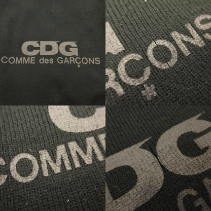 COMME des GARCONS | コムデギャルソン セーター SZ-N003 ×Lochaven Of Scotland ブラック サイズ：L