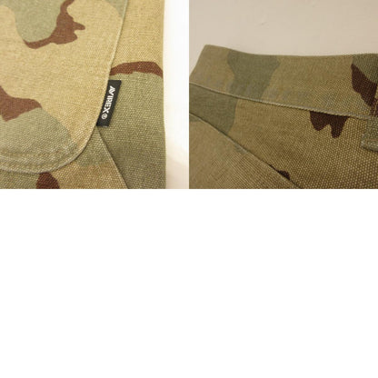 AVIREX | アヴィレックス CAMO DOUBLE KNEE DUCK PAINTER PANTS パンツ 783-5210021 ｻｲｽﾞ:2XL カモ