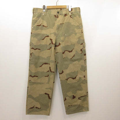 AVIREX | アヴィレックス CAMO DOUBLE KNEE DUCK PAINTER PANTS パンツ 783-5210021 ｻｲｽﾞ:2XL カモ