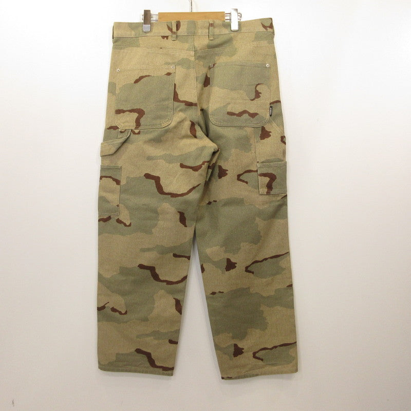 AVIREX | アヴィレックス CAMO DOUBLE KNEE DUCK PAINTER PANTS パンツ 783-5210021 ｻｲｽﾞ:2XL カモ