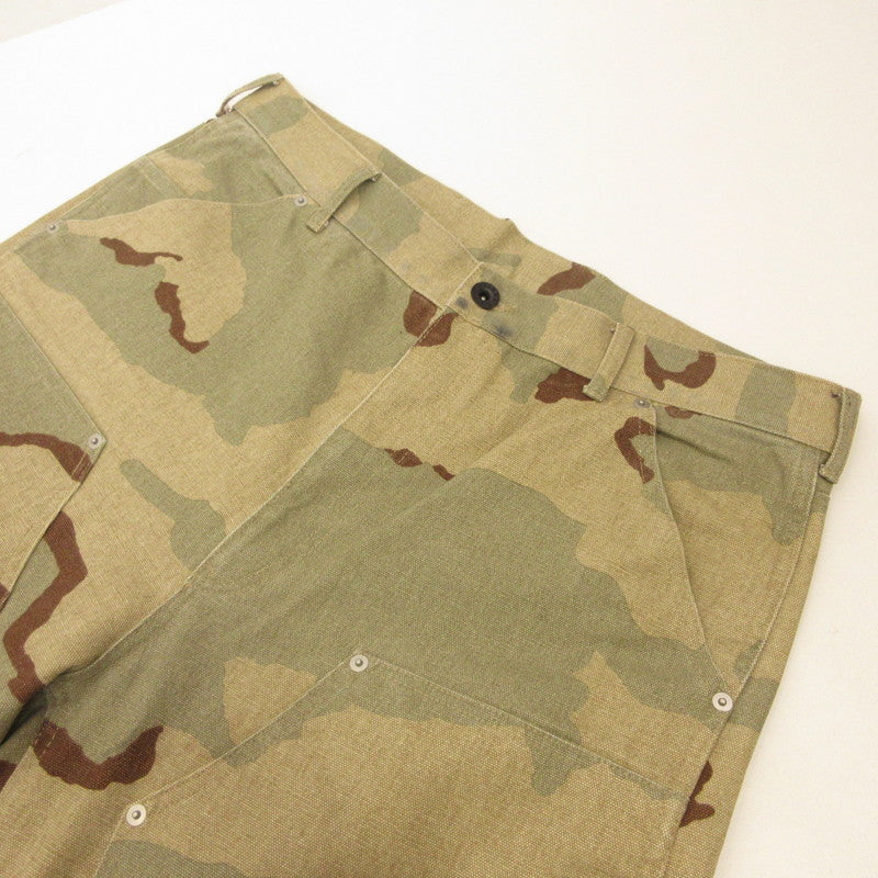 AVIREX | アヴィレックス CAMO DOUBLE KNEE DUCK PAINTER PANTS パンツ 783-5210021 ｻｲｽﾞ:2XL カモ
