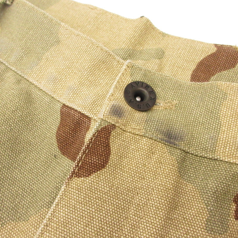 AVIREX | アヴィレックス CAMO DOUBLE KNEE DUCK PAINTER PANTS パンツ 783-5210021 ｻｲｽﾞ:2XL カモ