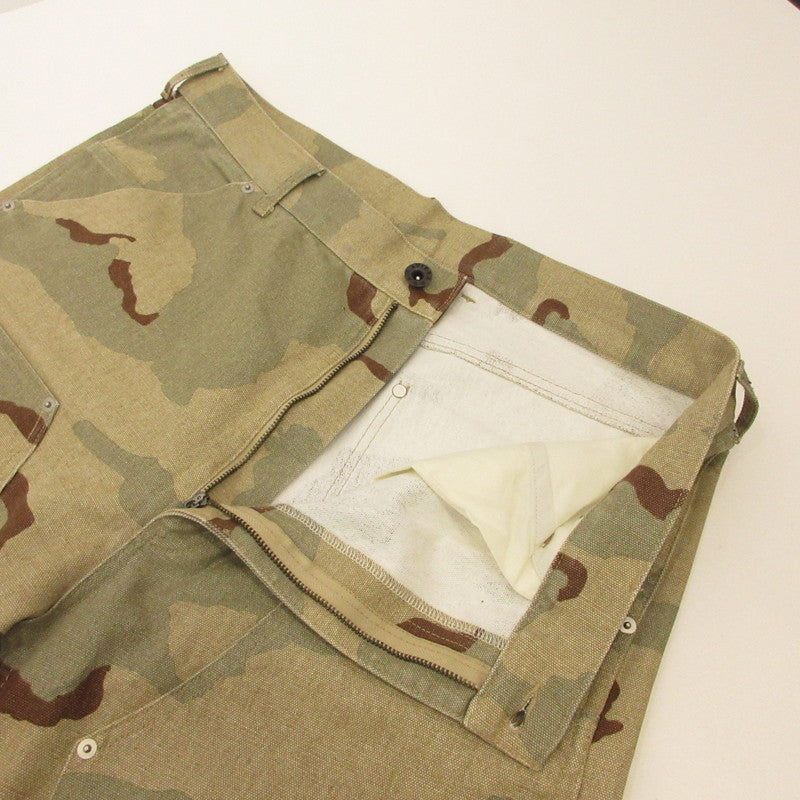 AVIREX | アヴィレックス CAMO DOUBLE KNEE DUCK PAINTER PANTS パンツ 783-5210021 ｻｲｽﾞ:2XL カモ