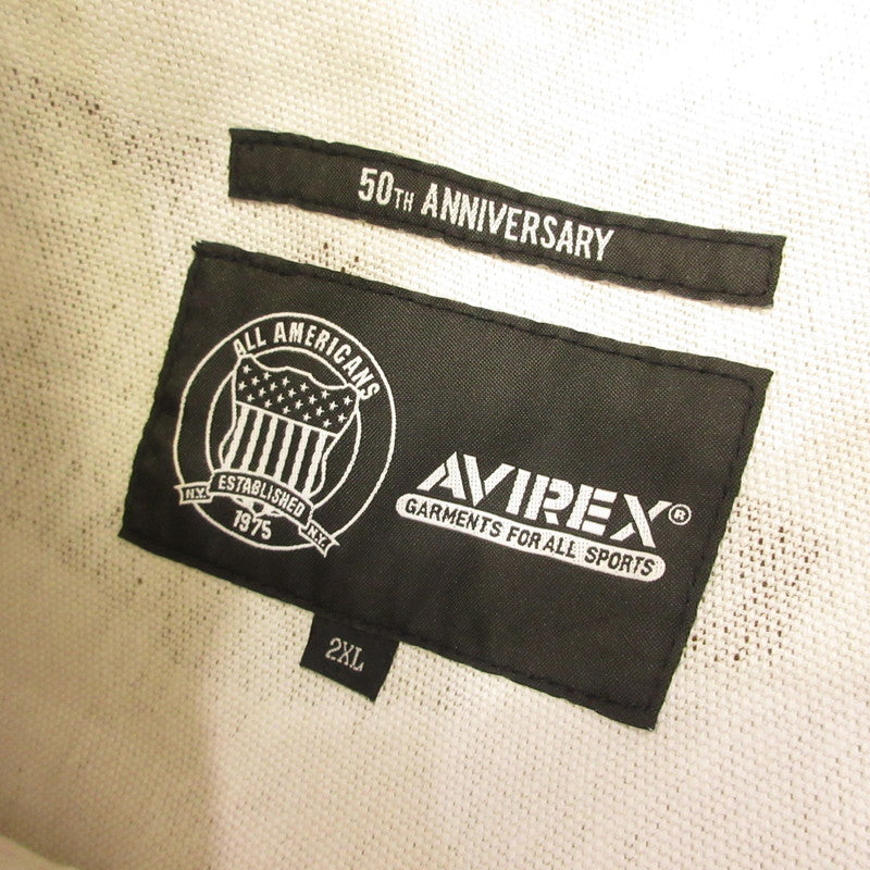 AVIREX | アヴィレックス CAMO DOUBLE KNEE DUCK PAINTER PANTS パンツ 783-5210021 ｻｲｽﾞ:2XL カモ