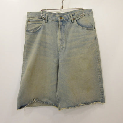 Lee | リー RIDER WIDE SHORTS ショートパンツ LM9831 ブルー サイズ：XL
