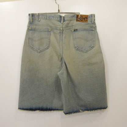 Lee | リー RIDER WIDE SHORTS ショートパンツ LM9831 ブルー サイズ：XL