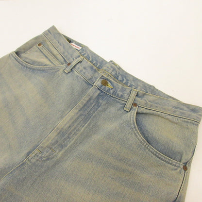 Lee | リー RIDER WIDE SHORTS ショートパンツ LM9831 ブルー サイズ：XL