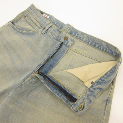 Lee | リー RIDER WIDE SHORTS ショートパンツ LM9831 ブルー サイズ：XL