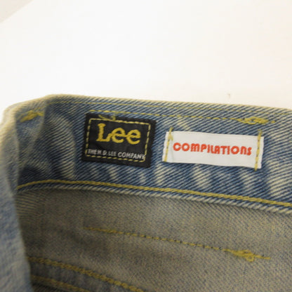 Lee | リー RIDER WIDE SHORTS ショートパンツ LM9831 ブルー サイズ：XL