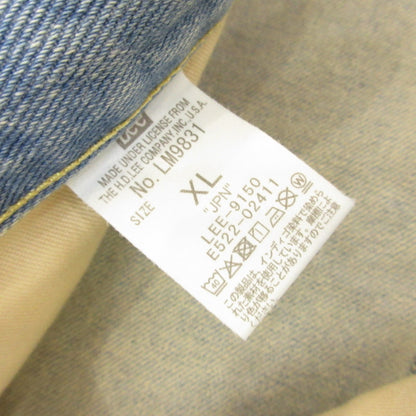Lee | リー RIDER WIDE SHORTS ショートパンツ LM9831 ブルー サイズ：XL