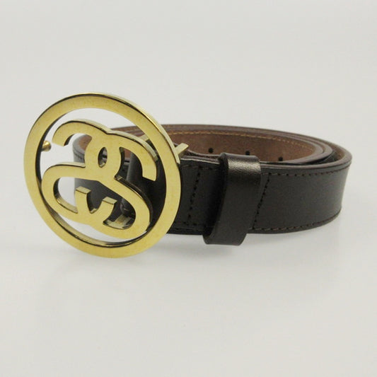 STUSSY | ステューシー SS-Link Buckle Belt ベルト 135187 ｻｲｽﾞ:L/XL ブラウン