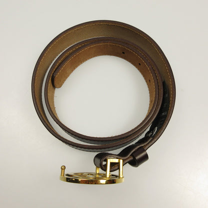 STUSSY | ステューシー SS-Link Buckle Belt ベルト 135187 ｻｲｽﾞ:L/XL ブラウン