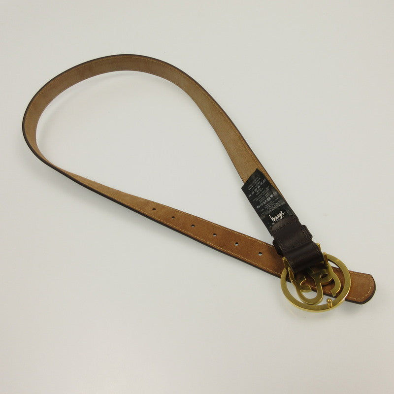 STUSSY | ステューシー SS-Link Buckle Belt ベルト 135187 ｻｲｽﾞ:L/XL ブラウン