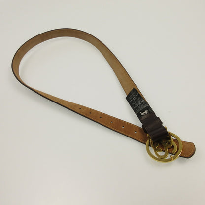 STUSSY | ステューシー SS-Link Buckle Belt ベルト 135187 ｻｲｽﾞ:L/XL ブラウン