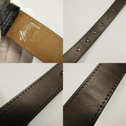 STUSSY | ステューシー SS-Link Buckle Belt ベルト 135187 ｻｲｽﾞ:L/XL ブラウン
