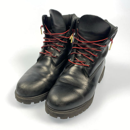 Timberland | ティンバーランド 6インチ プレミアム ブーツ BLK FL GRAIN ブーツ A41MW-EL2 28.0cm ブラック 28cm【姫路東店】