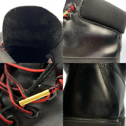 Timberland | ティンバーランド 6インチ プレミアム ブーツ BLK FL GRAIN ブーツ A41MW-EL2 28.0cm ブラック 28cm【姫路東店】